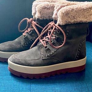 Cougar Venetta Winter Boot Sz 7